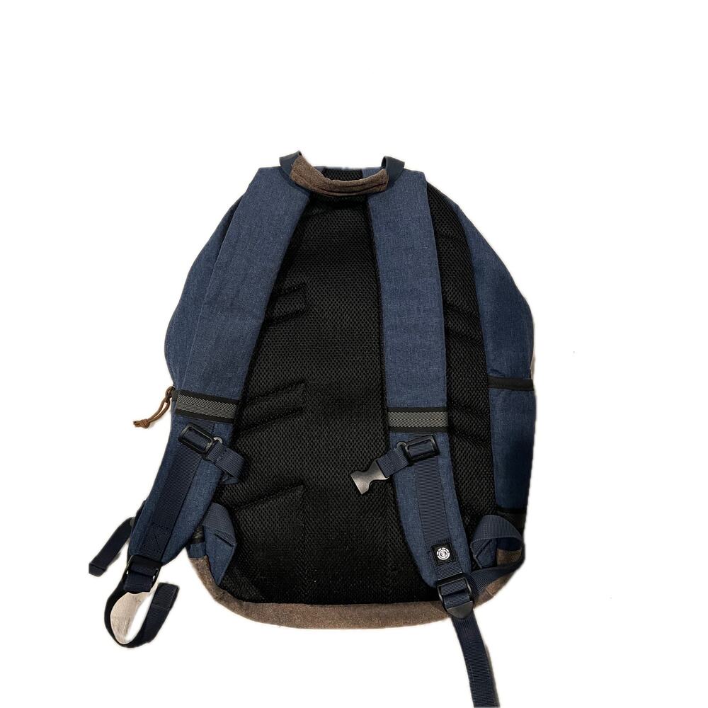 Element Regent backpack in eclipse heather blue color - Picture 2 of 5